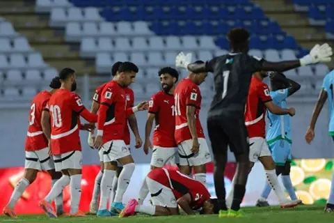 منذ 17 عامًا.. عقدة منتخب مصر التاريخية مستمرة ضد جيبوتي